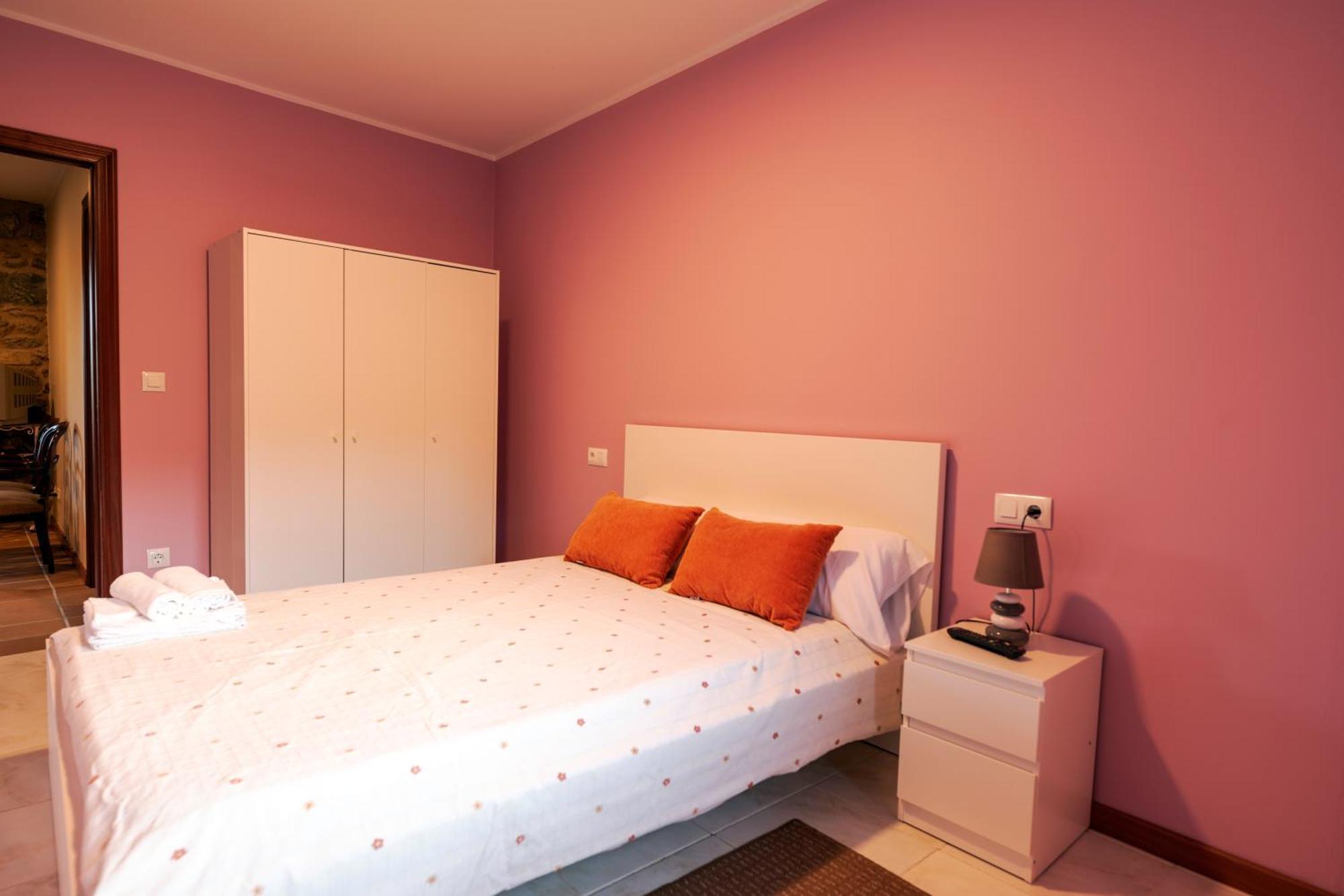 A Bruxina De Toldaos Villa Pantón Exteriör bild