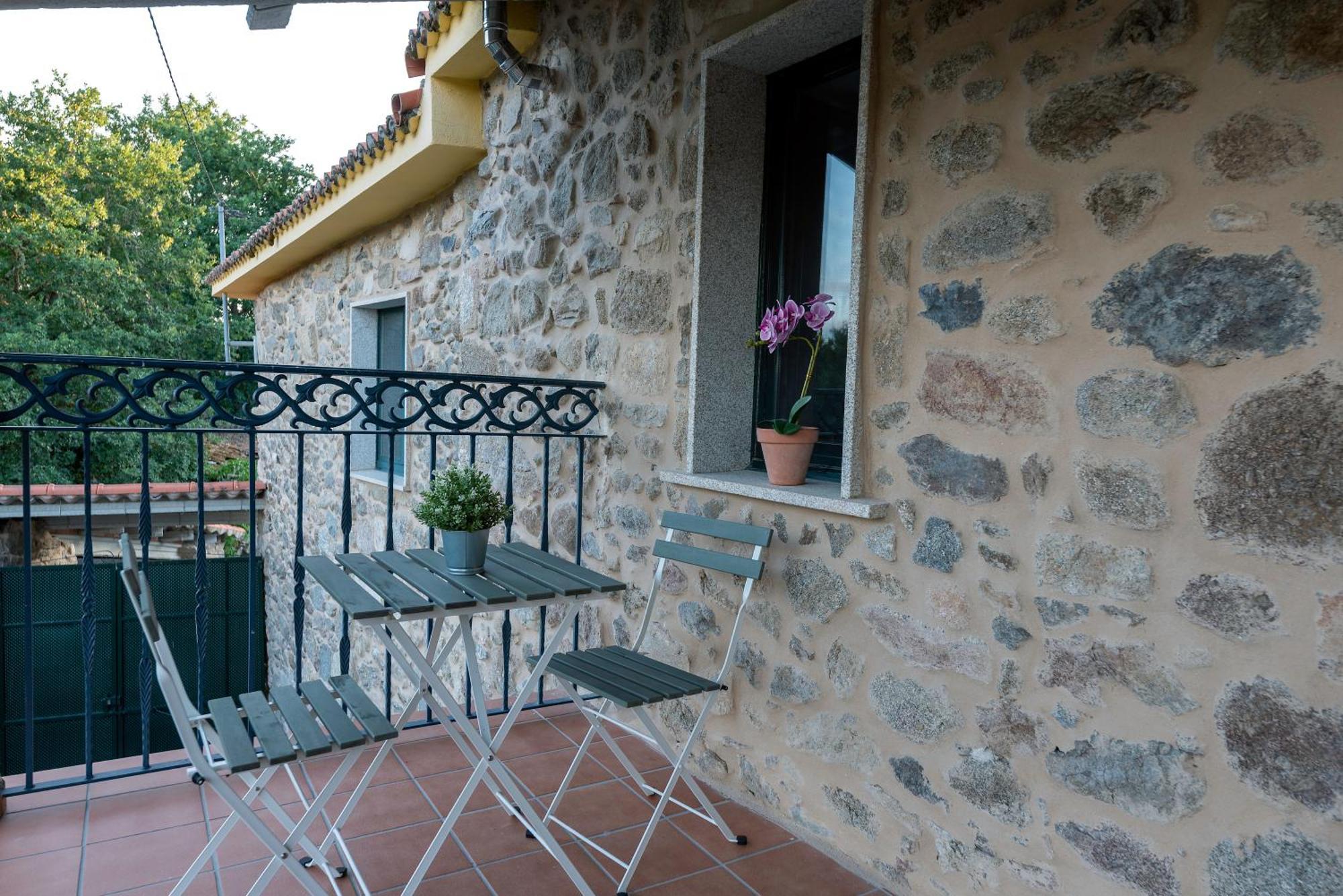 A Bruxina De Toldaos Villa Pantón Exteriör bild