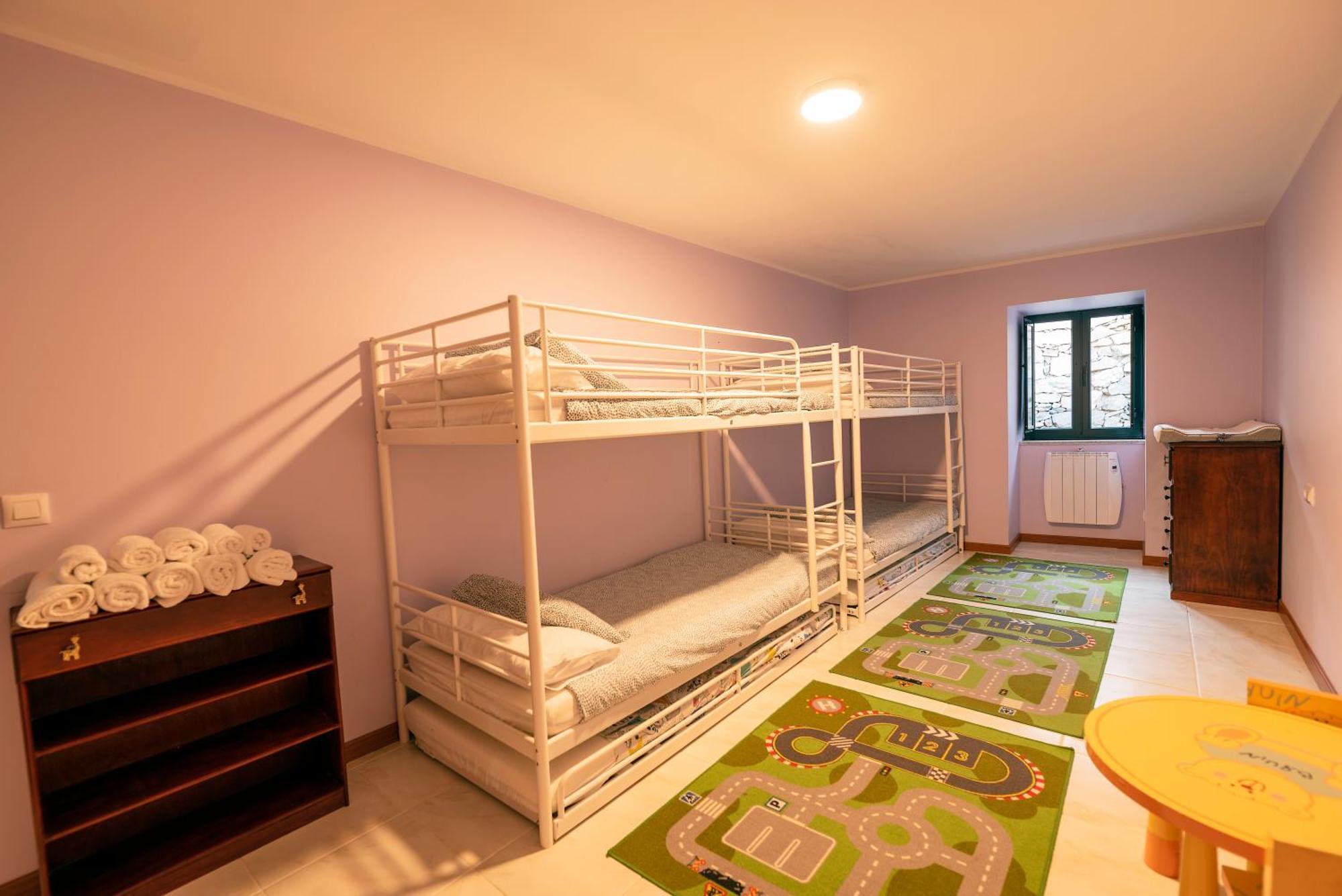 A Bruxina De Toldaos Villa Pantón Exteriör bild