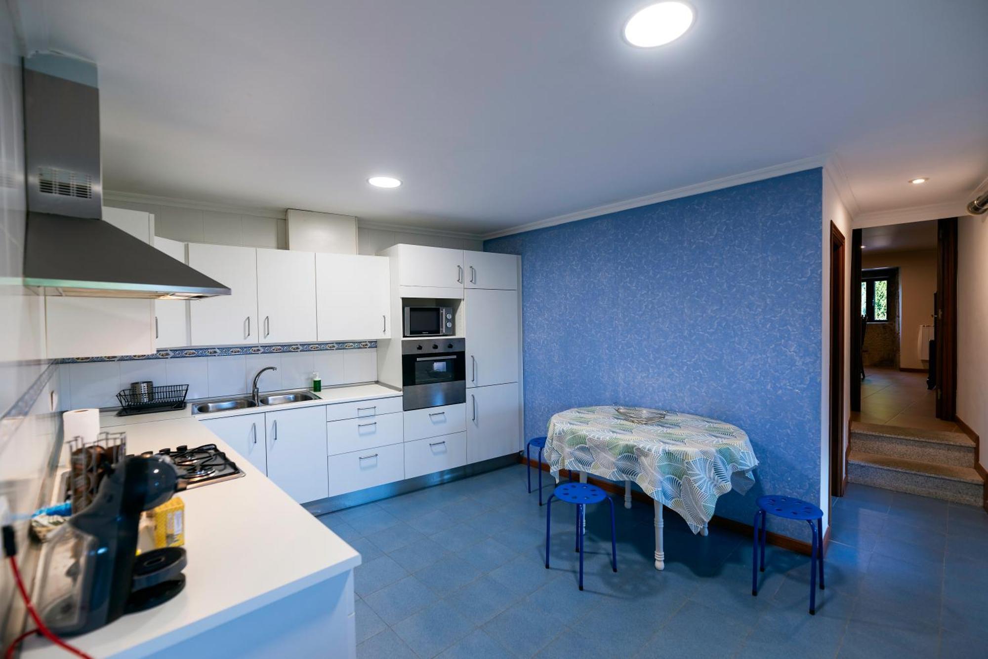 A Bruxina De Toldaos Villa Pantón Exteriör bild